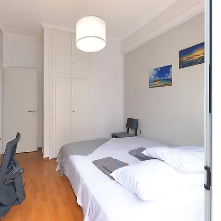 Pagrati With Park View Balcony - Opp Pangrati Grove