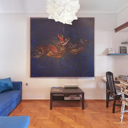 Διαμέρισμα Pagrati With Park View Balcony - Opp Pangrati Grove