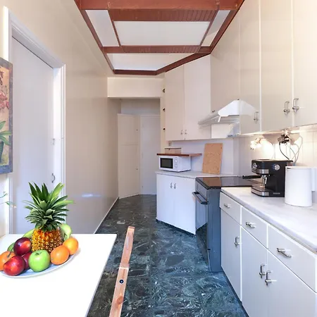 Pagrati With Park View Balcony - Opp Pangrati Grove Αθήνα